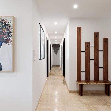 Spacieux Appartement De 114 M2 A 5 Min Des Plages - Proximite Tous Commerces Et Transports 昂蒂布 外观 照片