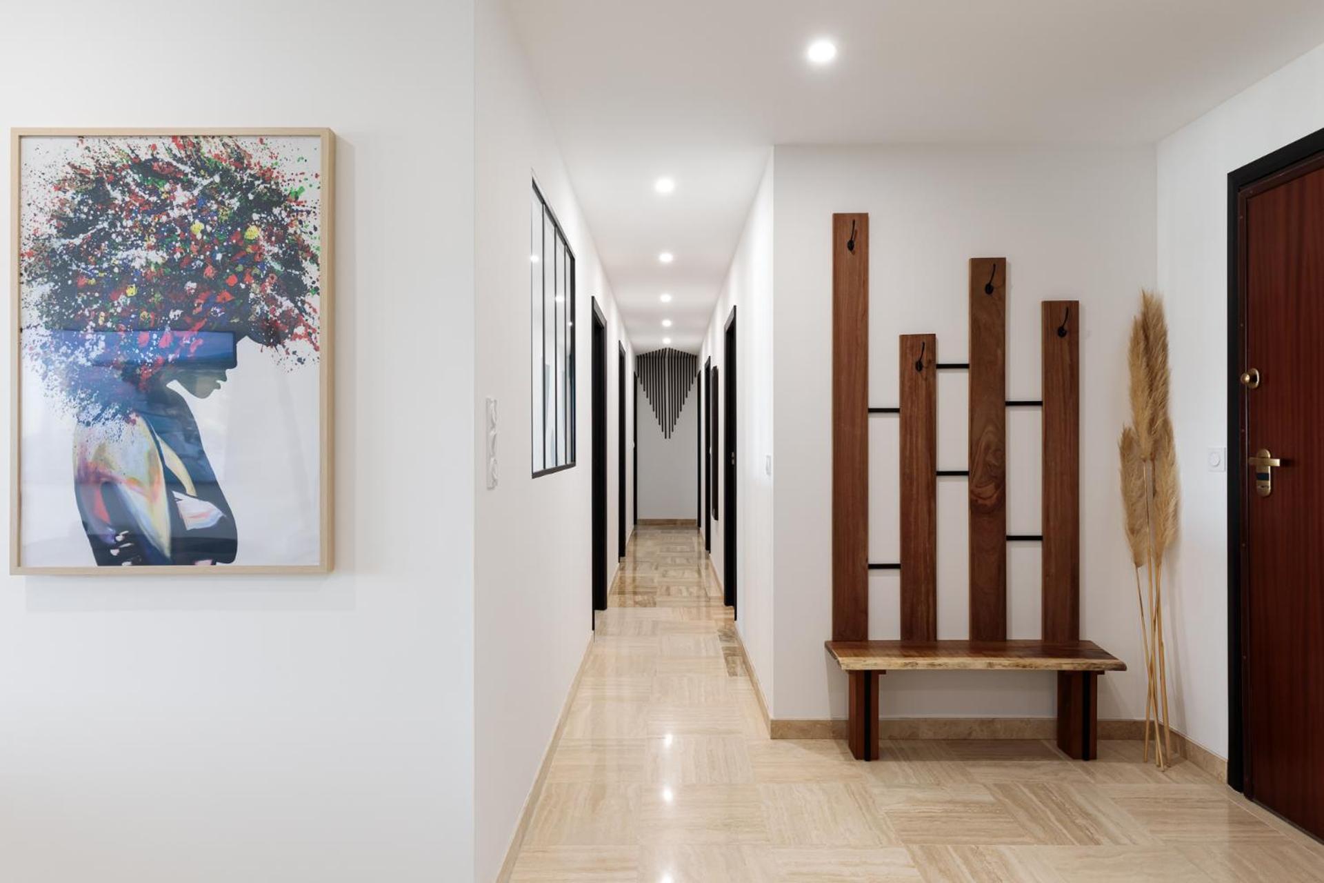 Spacieux Appartement De 114 M2 A 5 Min Des Plages - Proximite Tous Commerces Et Transports 昂蒂布 外观 照片